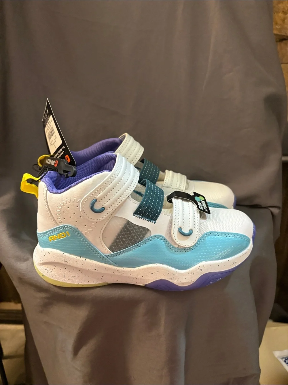 And1 comfortable kids
